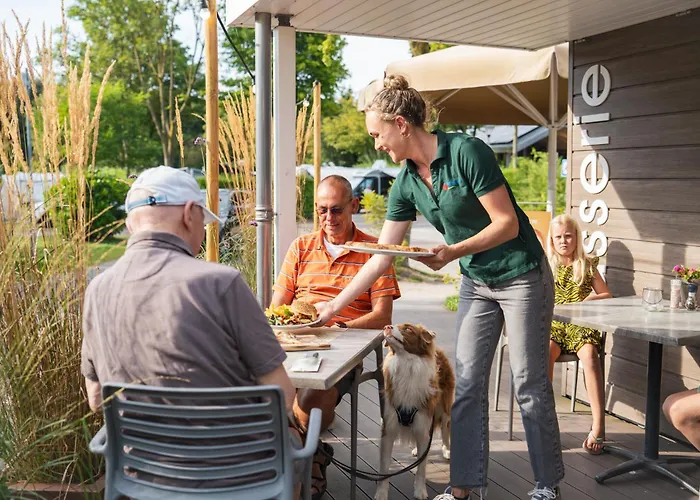 Vakantiepark Delftse Hout