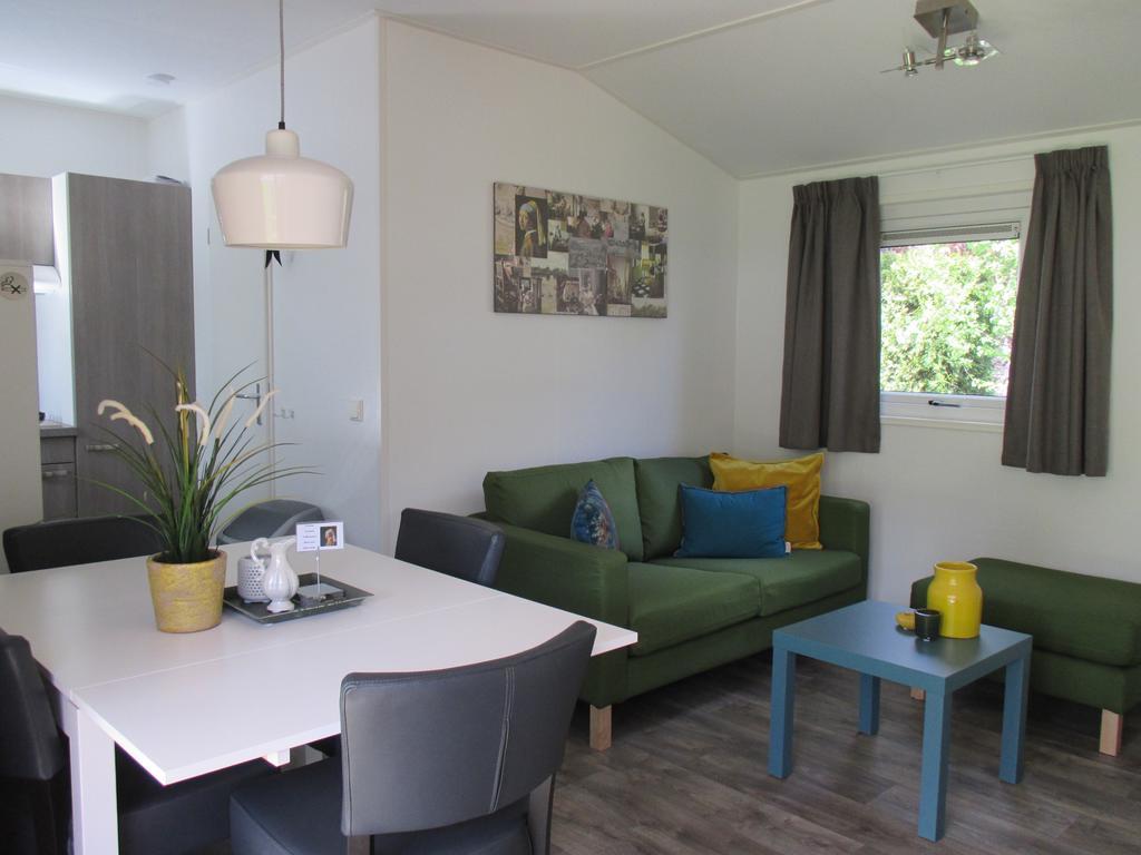 Delftse Hout Parco vacanze Delft